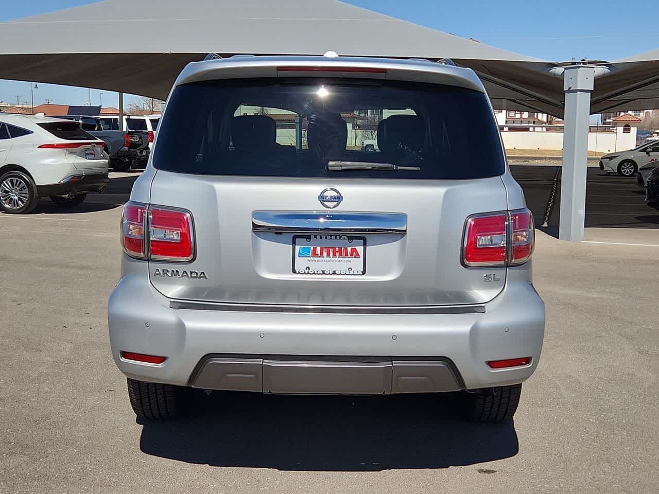 Thumbnail: 2019 Nissan Armada - 13