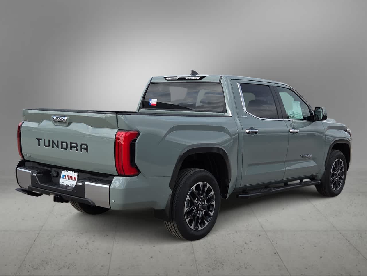 Thumbnail: 2026 Toyota Tundra - 7