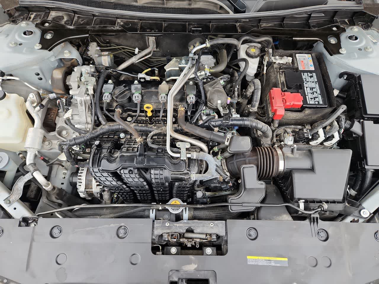 Thumbnail: 2024 Nissan Altima - 13