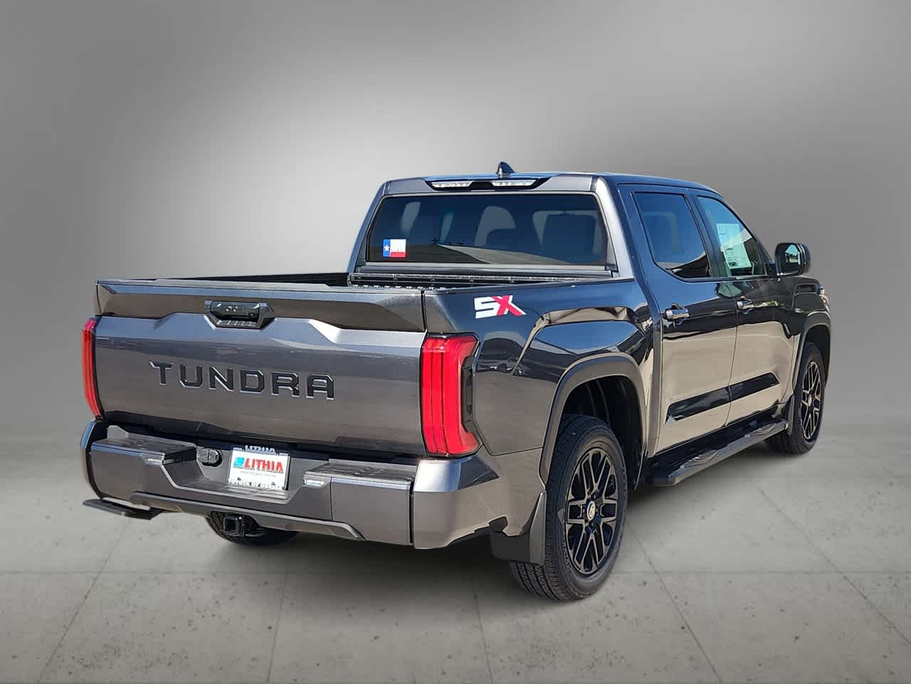 Thumbnail: 2026 Toyota Tundra - 8