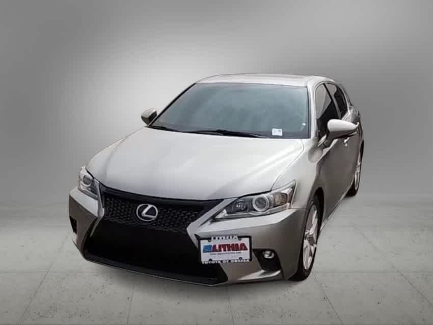 Thumbnail: 2017 Lexus CT - 3