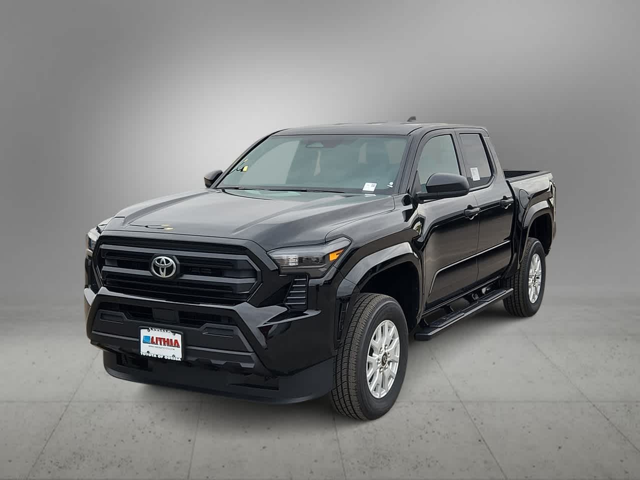 Thumbnail: 2025 Toyota Tacoma - 4