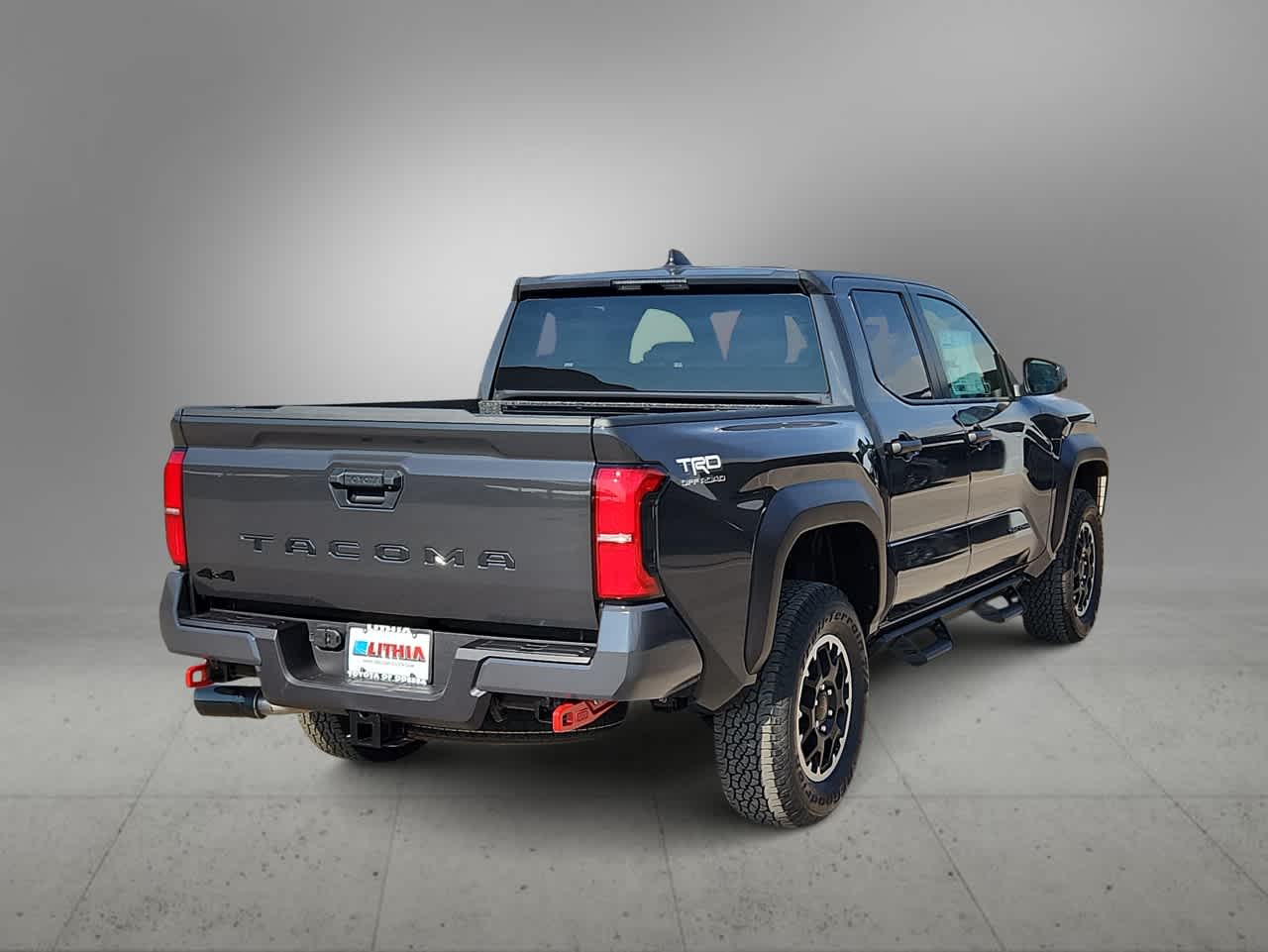 Thumbnail: 2025 Toyota Tacoma - 8