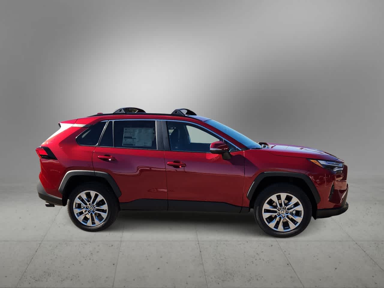 Thumbnail: 2025 Toyota RAV4 - 9