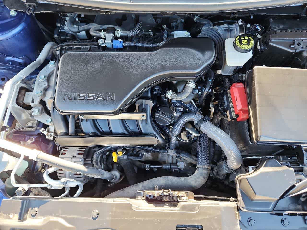 Thumbnail: 2022 Nissan Rogue Sport - 13