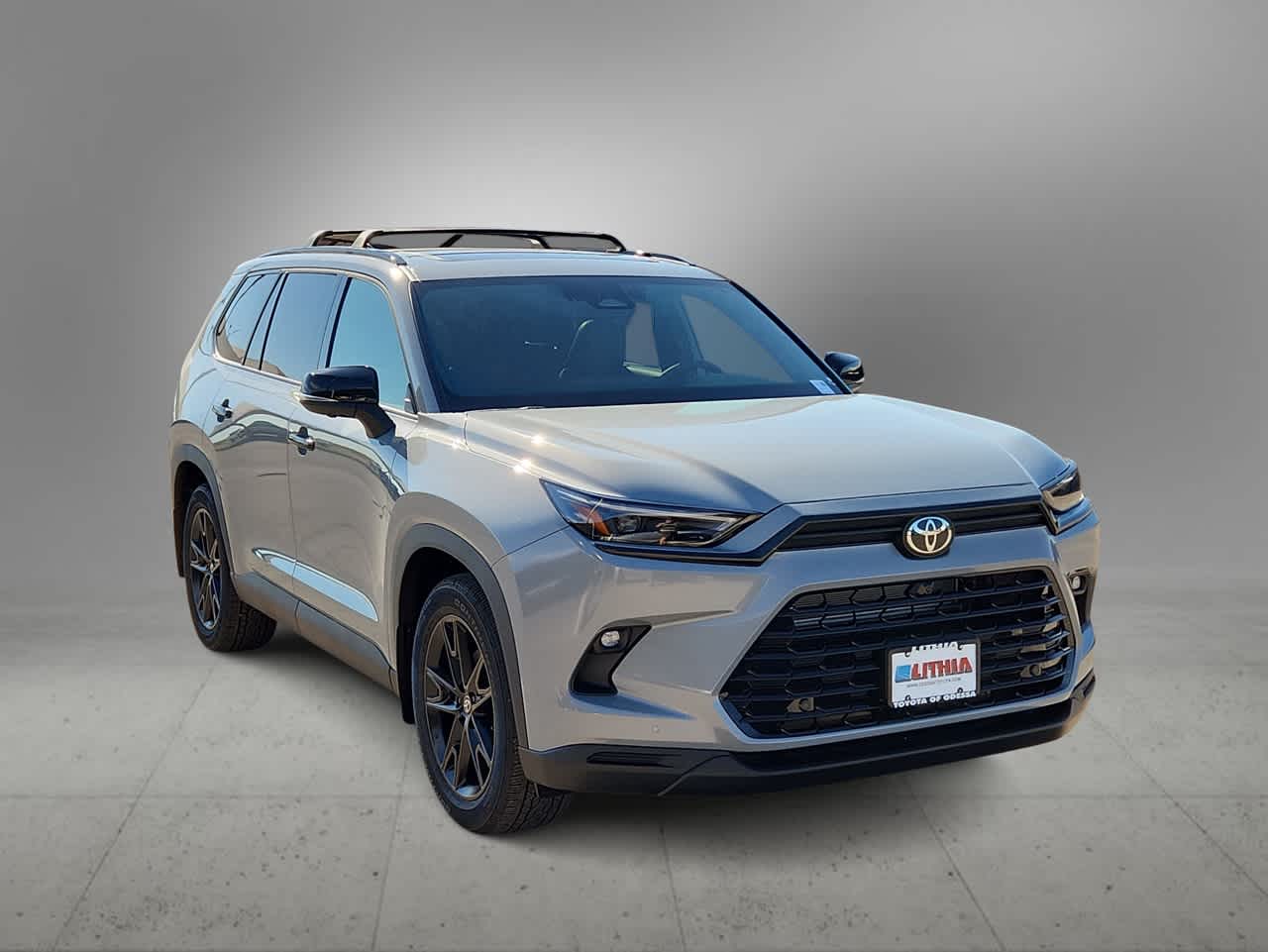 Thumbnail: 2026 Toyota Grand Highlander - 2
