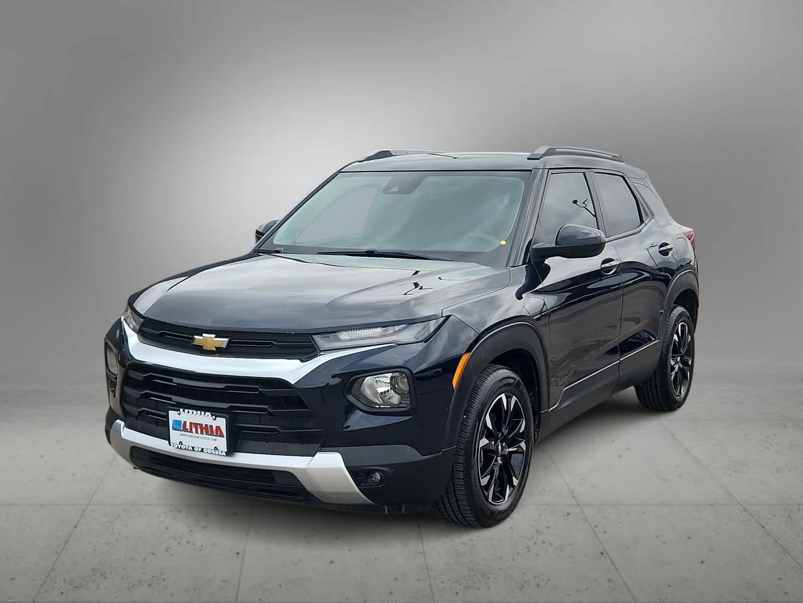 2021 Chevrolet TrailBlazer LT -
                  Odessa, TX