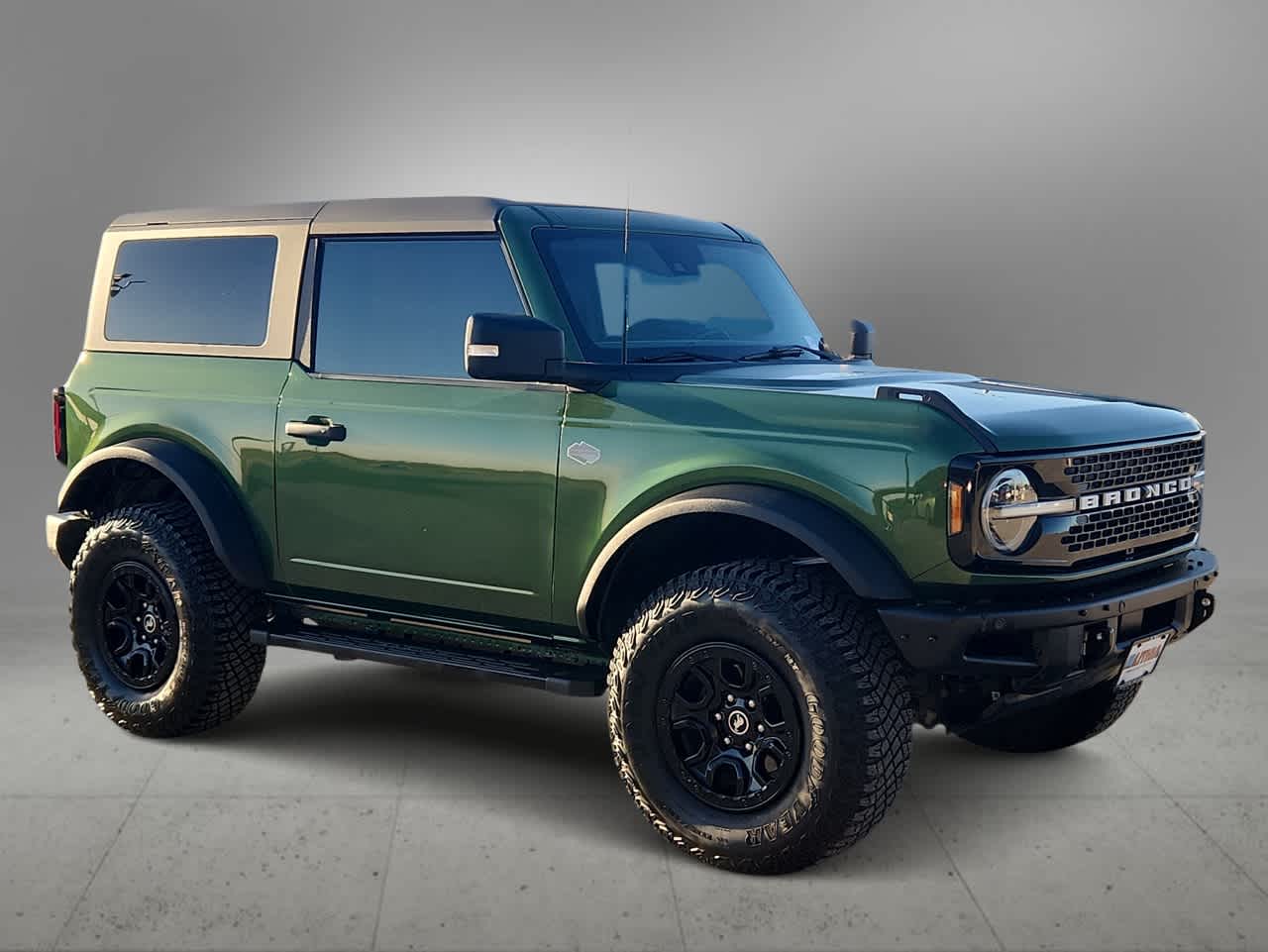 Thumbnail: 2022 Ford Bronco - 2