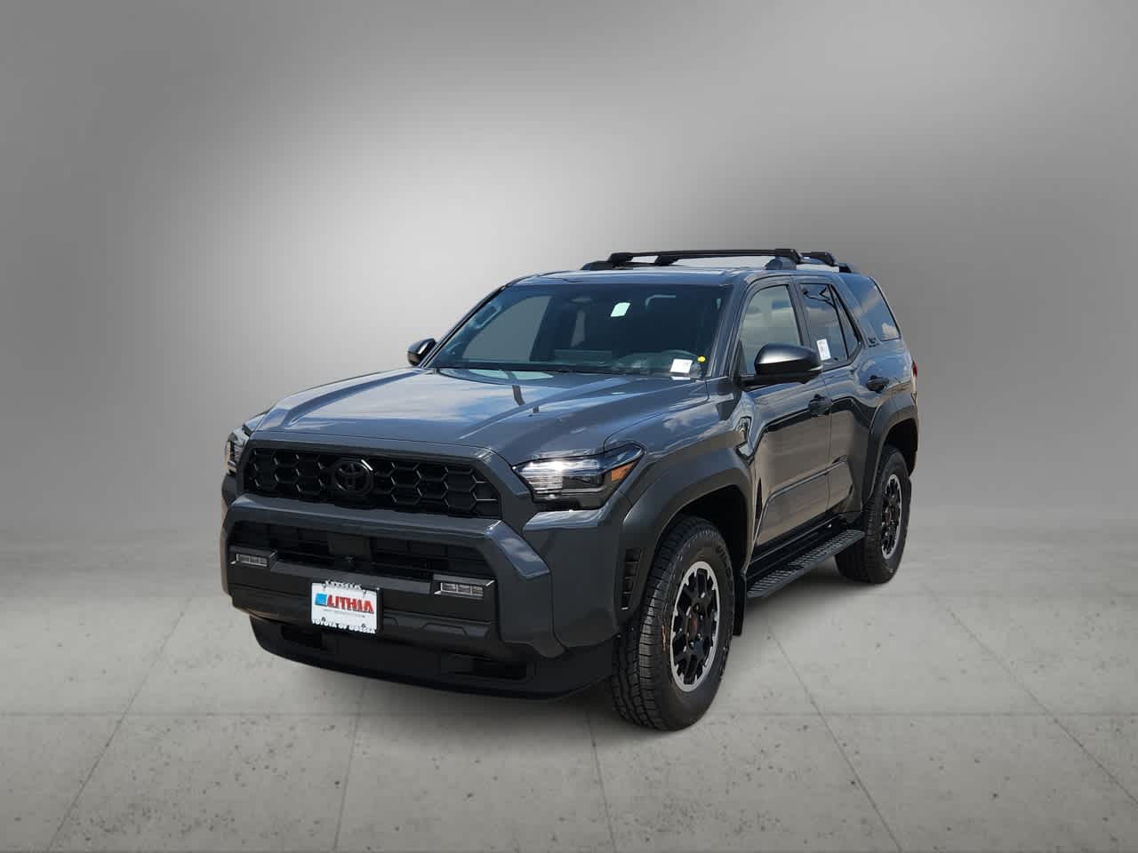 Thumbnail: 2025 Toyota 4Runner - 4