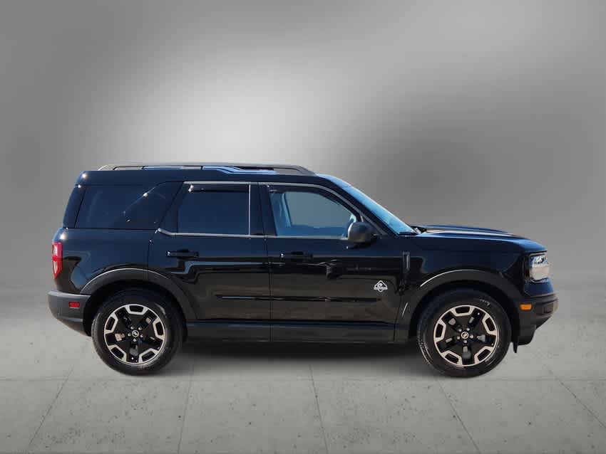 2021 Ford Bronco Sport Outer Banks 9