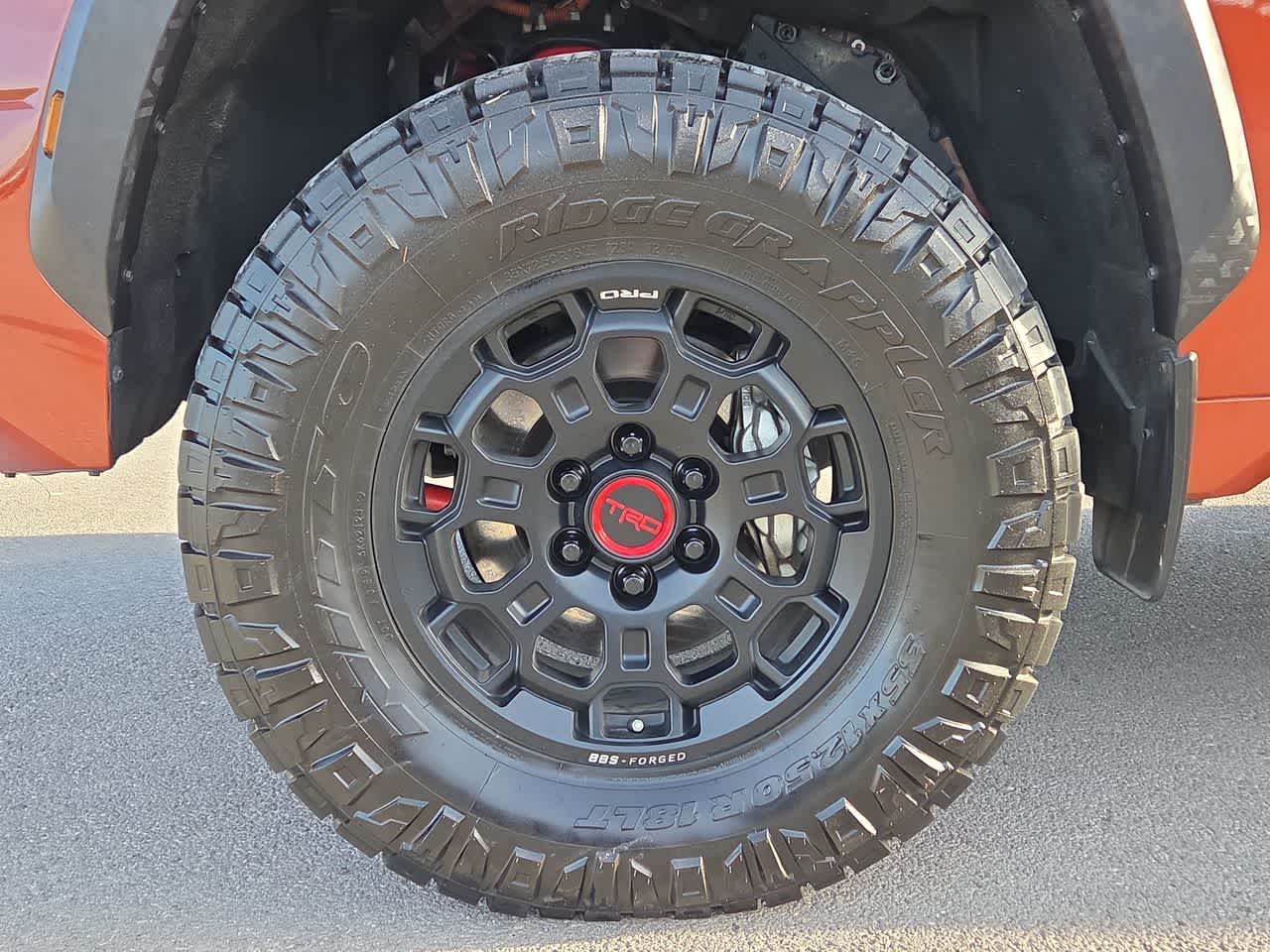 Thumbnail: 2024 Toyota Tundra - 12