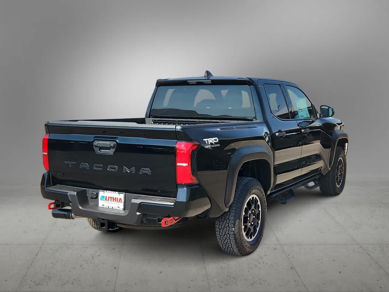 Thumbnail: 2025 Toyota Tacoma - 8