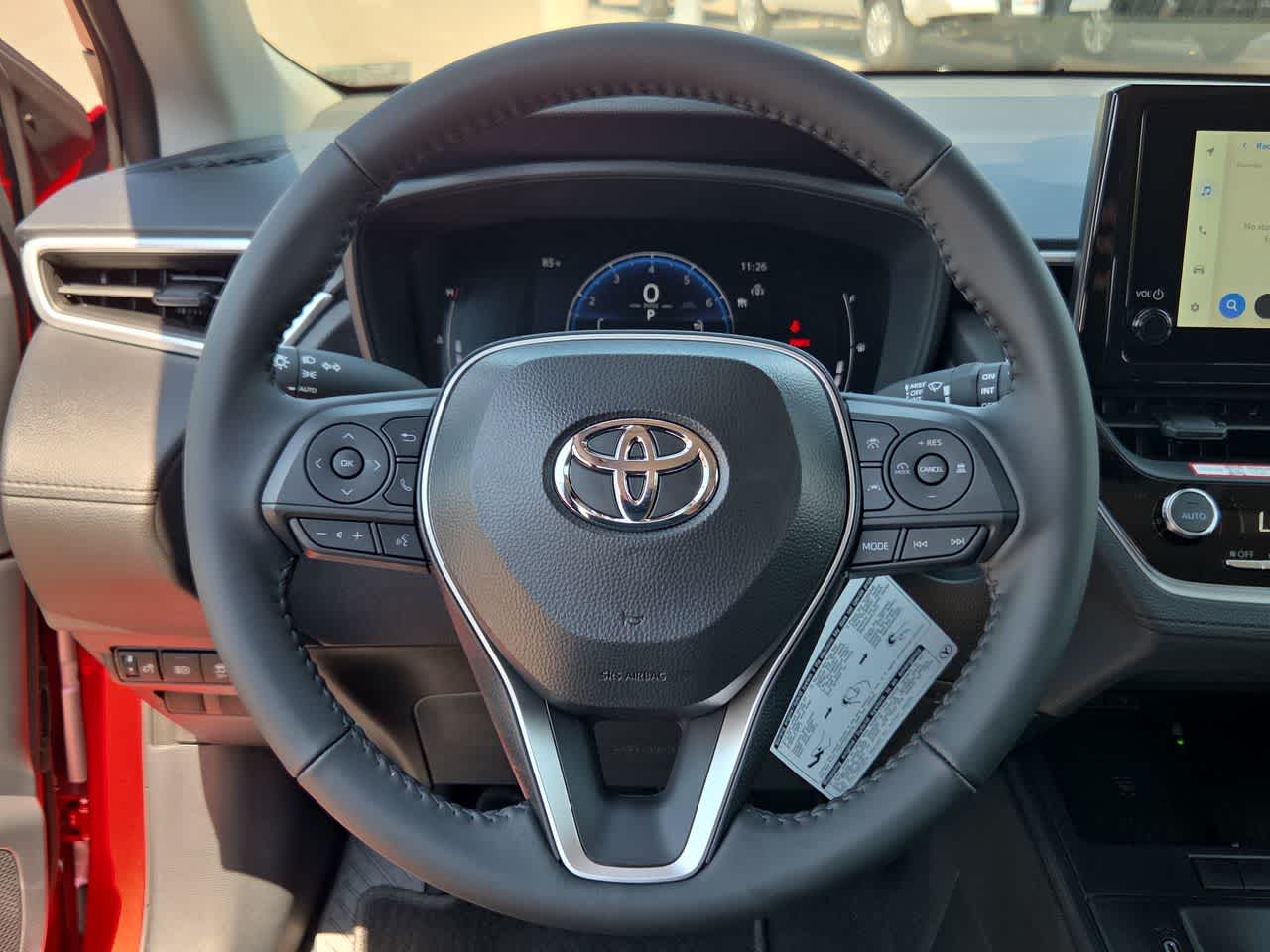 Thumbnail: 2026 Toyota Corolla Cross - 18