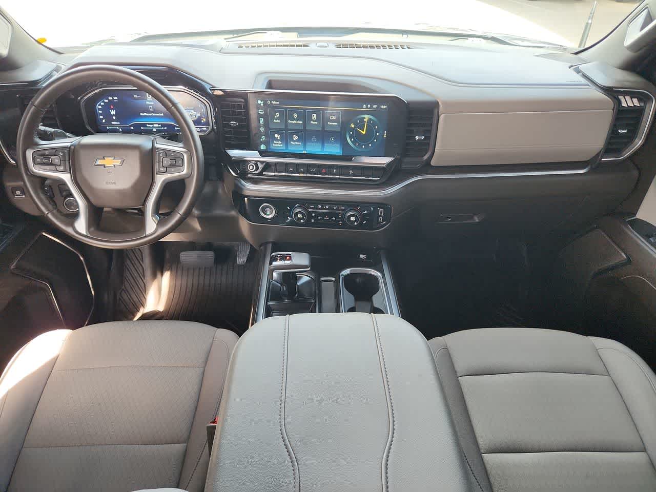 Thumbnail: 2024 Chevrolet Silverado 1500 - 14