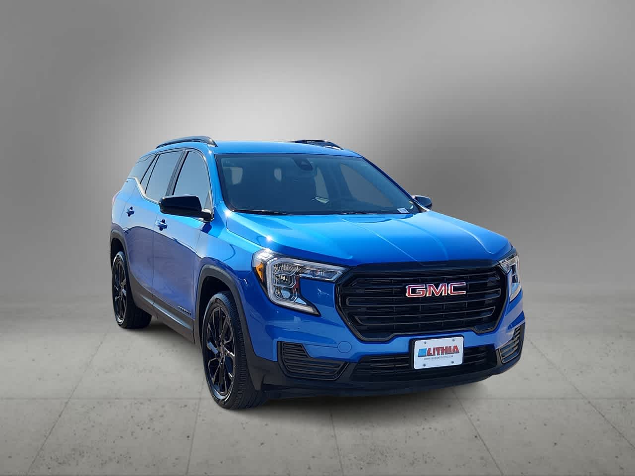 Thumbnail: 2024 GMC Terrain - 2