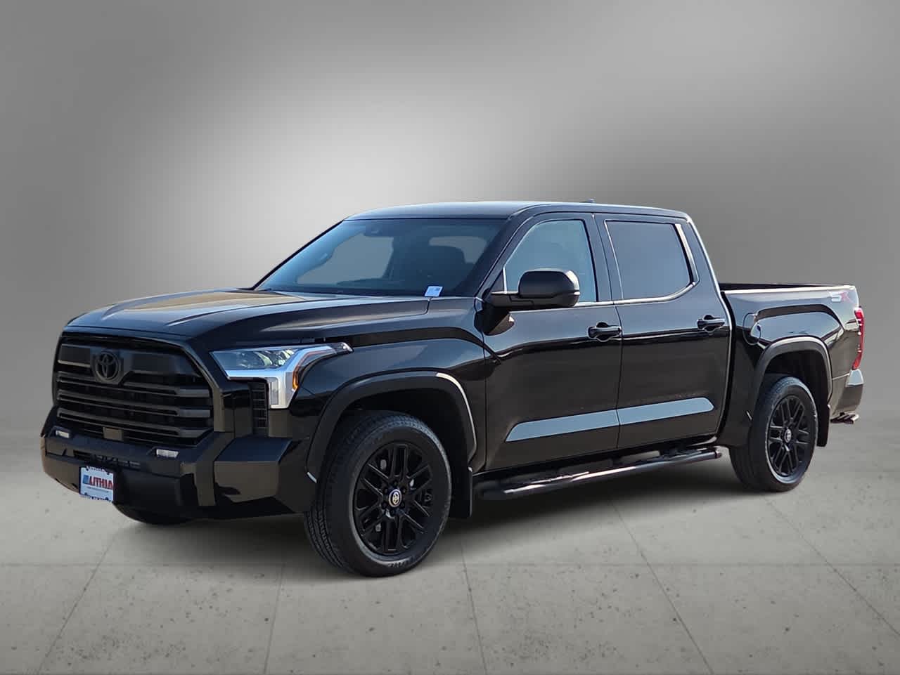 Thumbnail: 2026 Toyota Tundra - 1