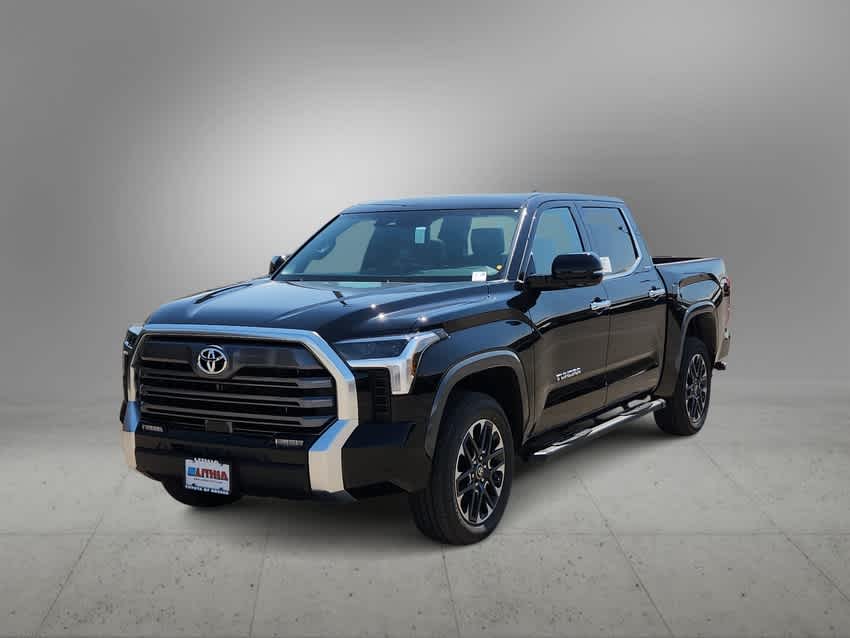 2025 Toyota Tundra Limited 4