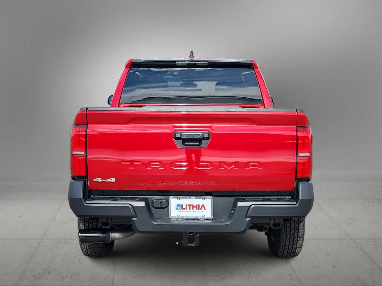 Thumbnail: 2026 Toyota Tacoma - 7