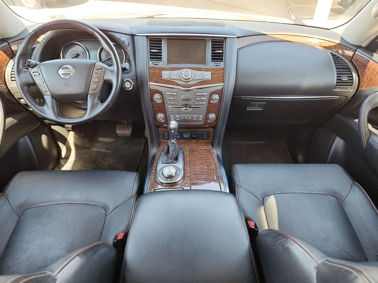 Thumbnail: 2019 Nissan Armada - 18
