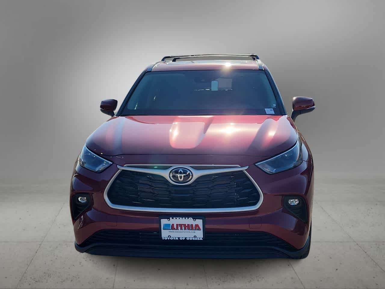Thumbnail: 2025 Toyota Highlander - 3