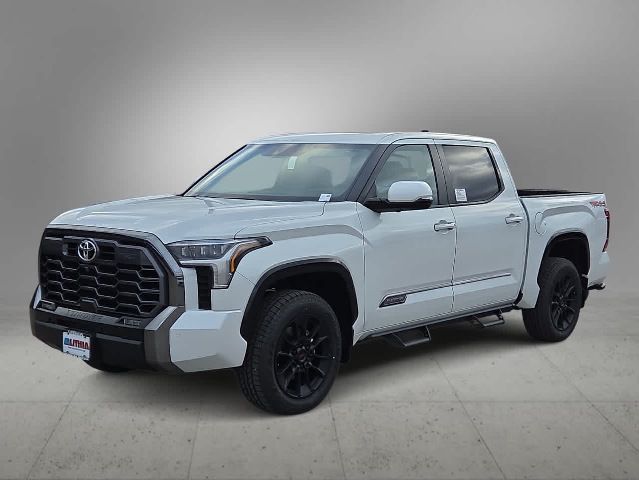 Thumbnail: 2026 Toyota Tundra - 4