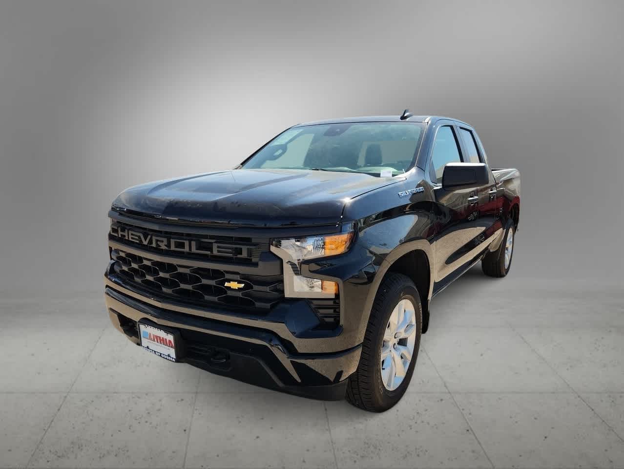 2024 Chevrolet Silverado 1500 Custom -
                Odessa, TX