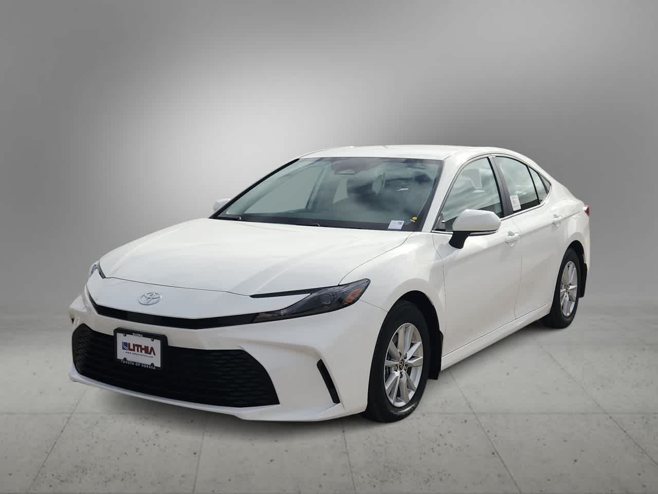 Thumbnail: 2026 Toyota Camry - 1