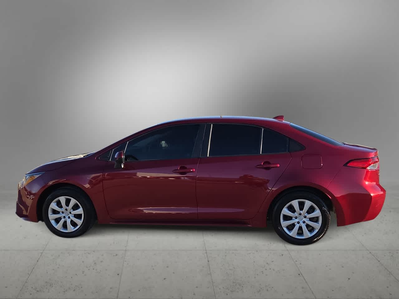 Thumbnail: 2022 Toyota Corolla - 5