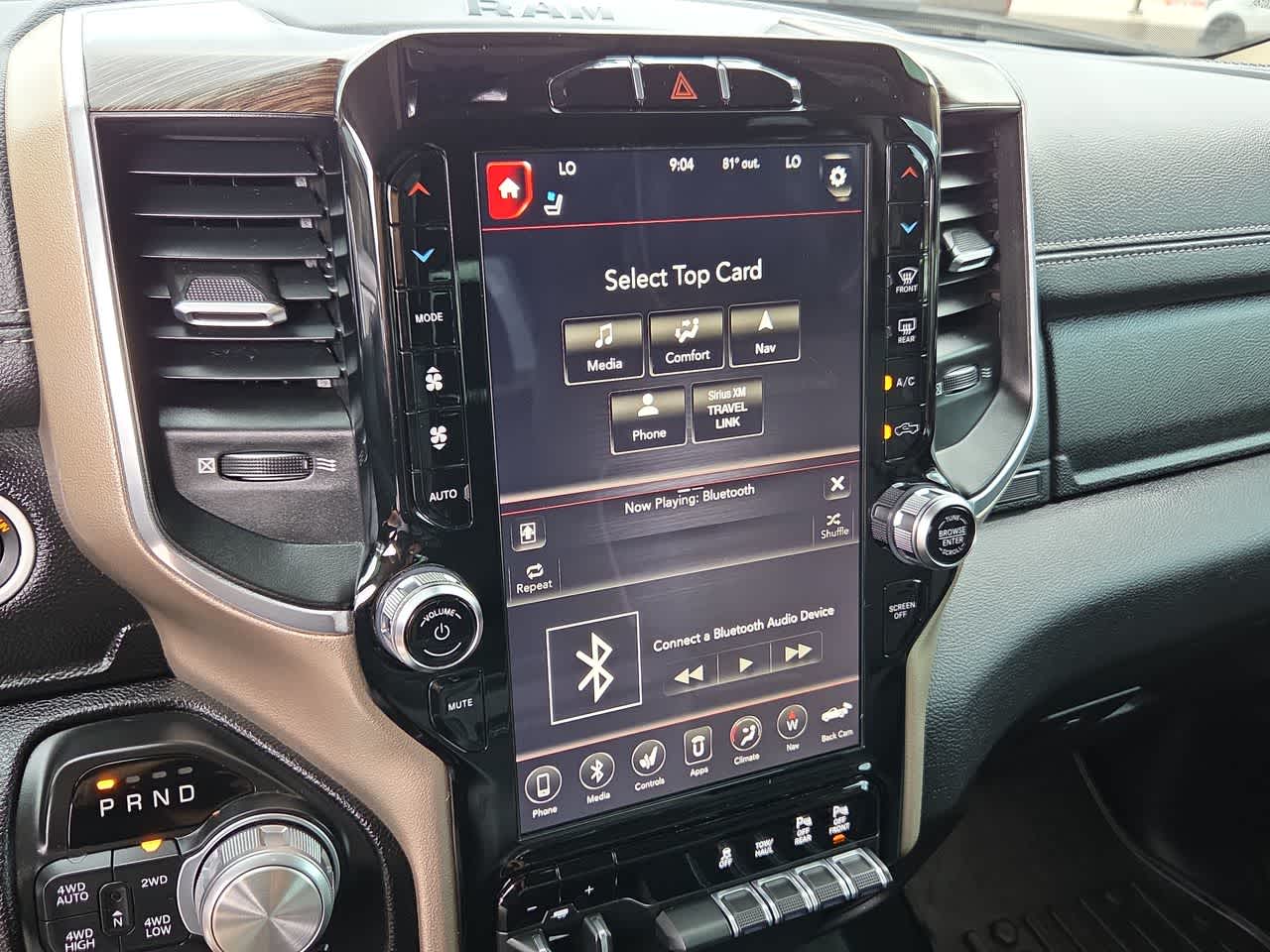 Thumbnail: 2019 RAM 1500 - 24