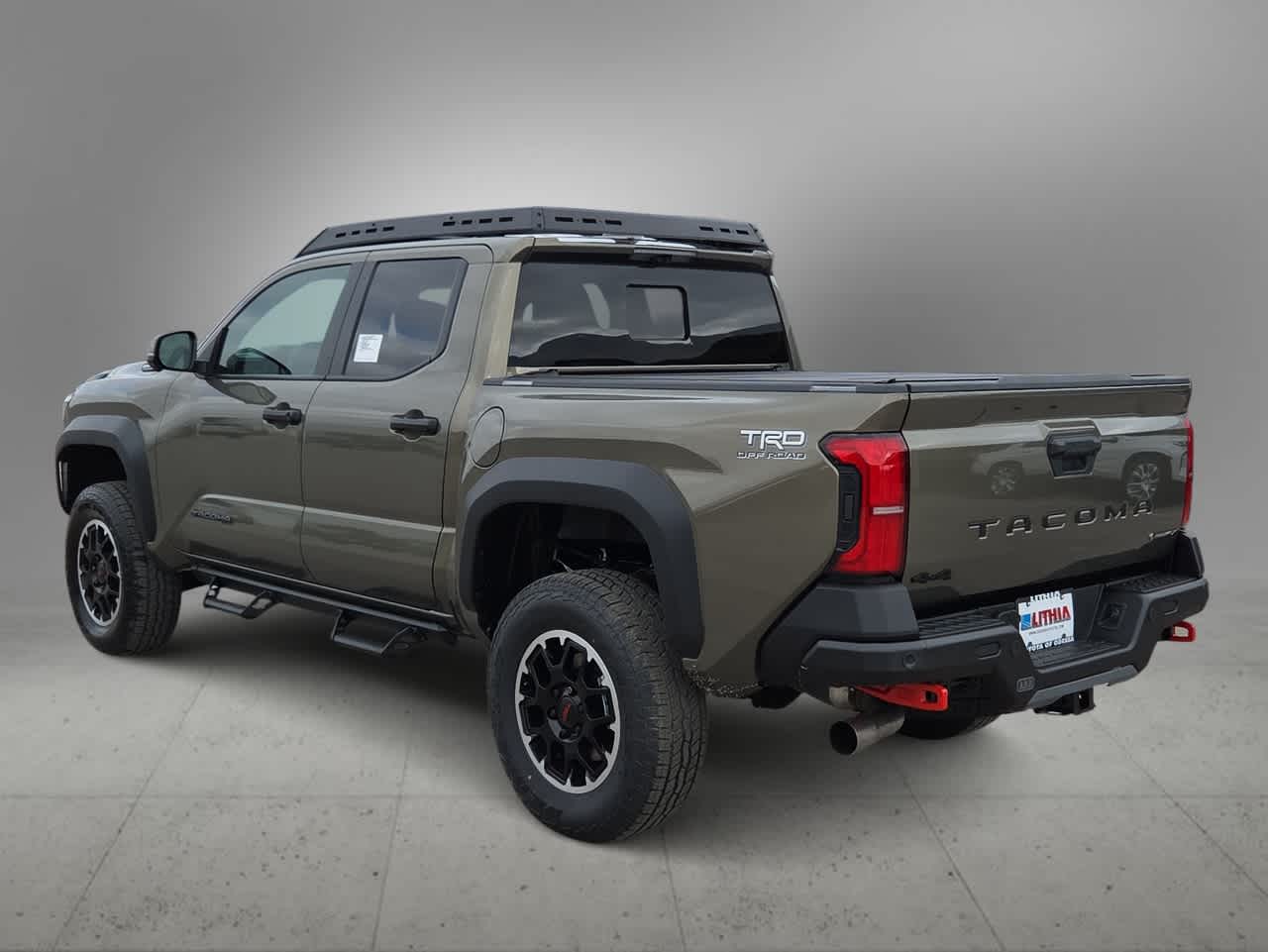 Thumbnail: 2026 Toyota Tacoma - 6