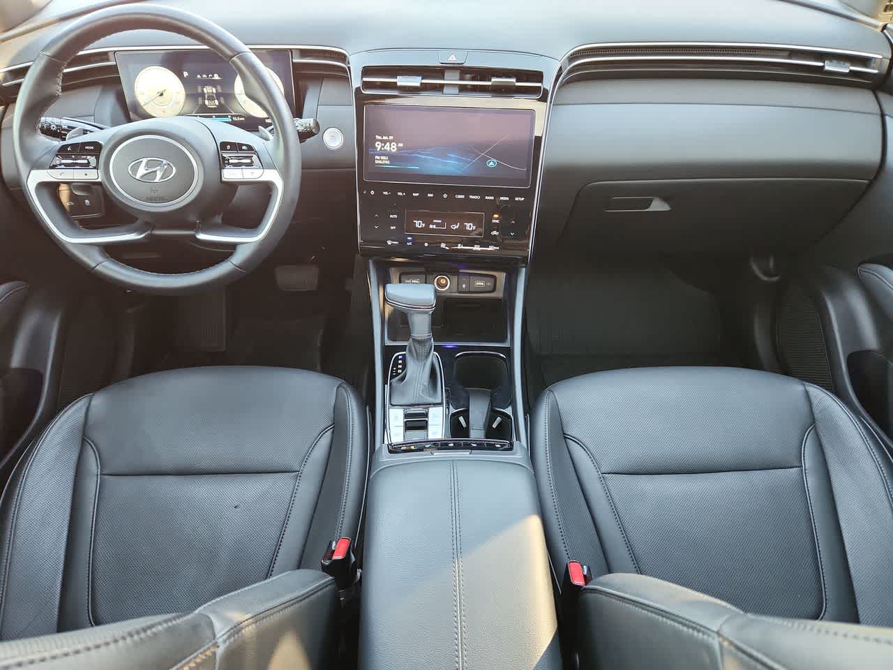 Thumbnail: 2024 Hyundai Santa Cruz - 14