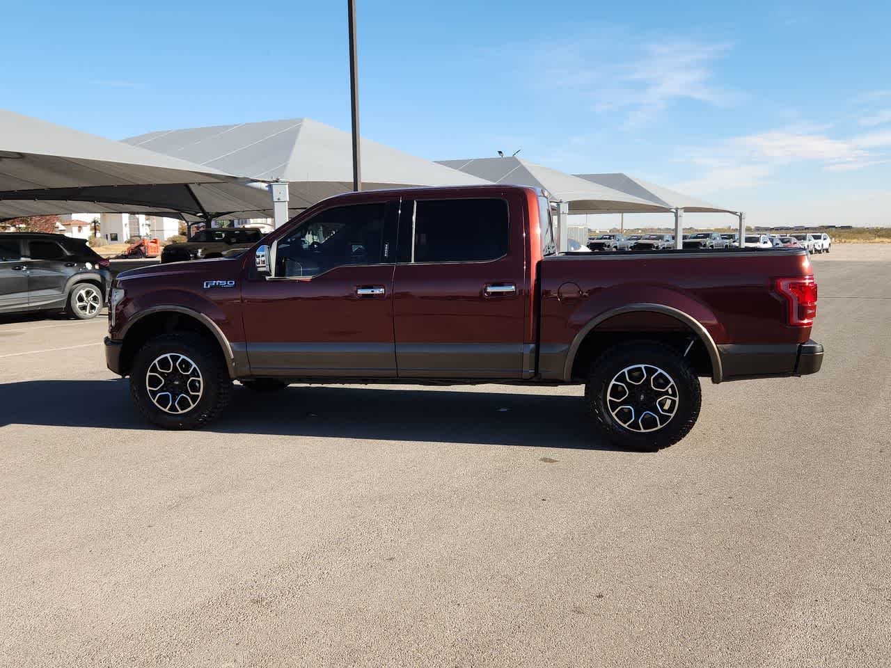 Thumbnail: 2017 Ford F-150 - 5