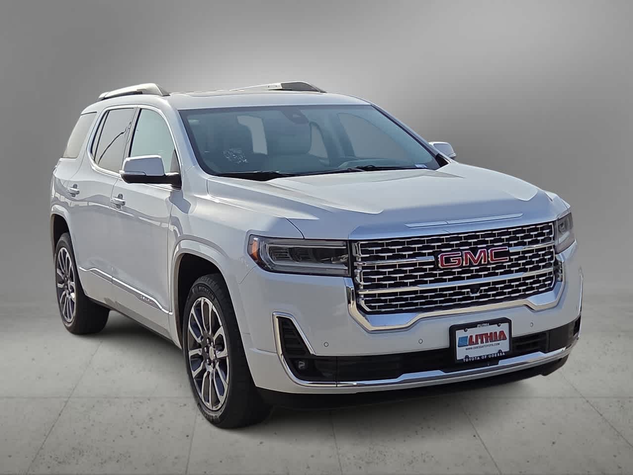 Thumbnail: 2020 GMC Acadia - 3