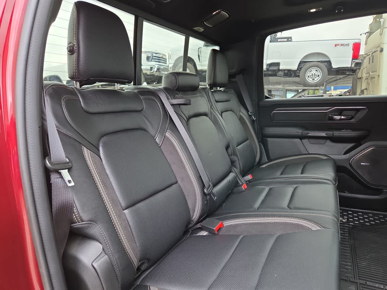 Thumbnail: 2024 RAM 1500 - 17