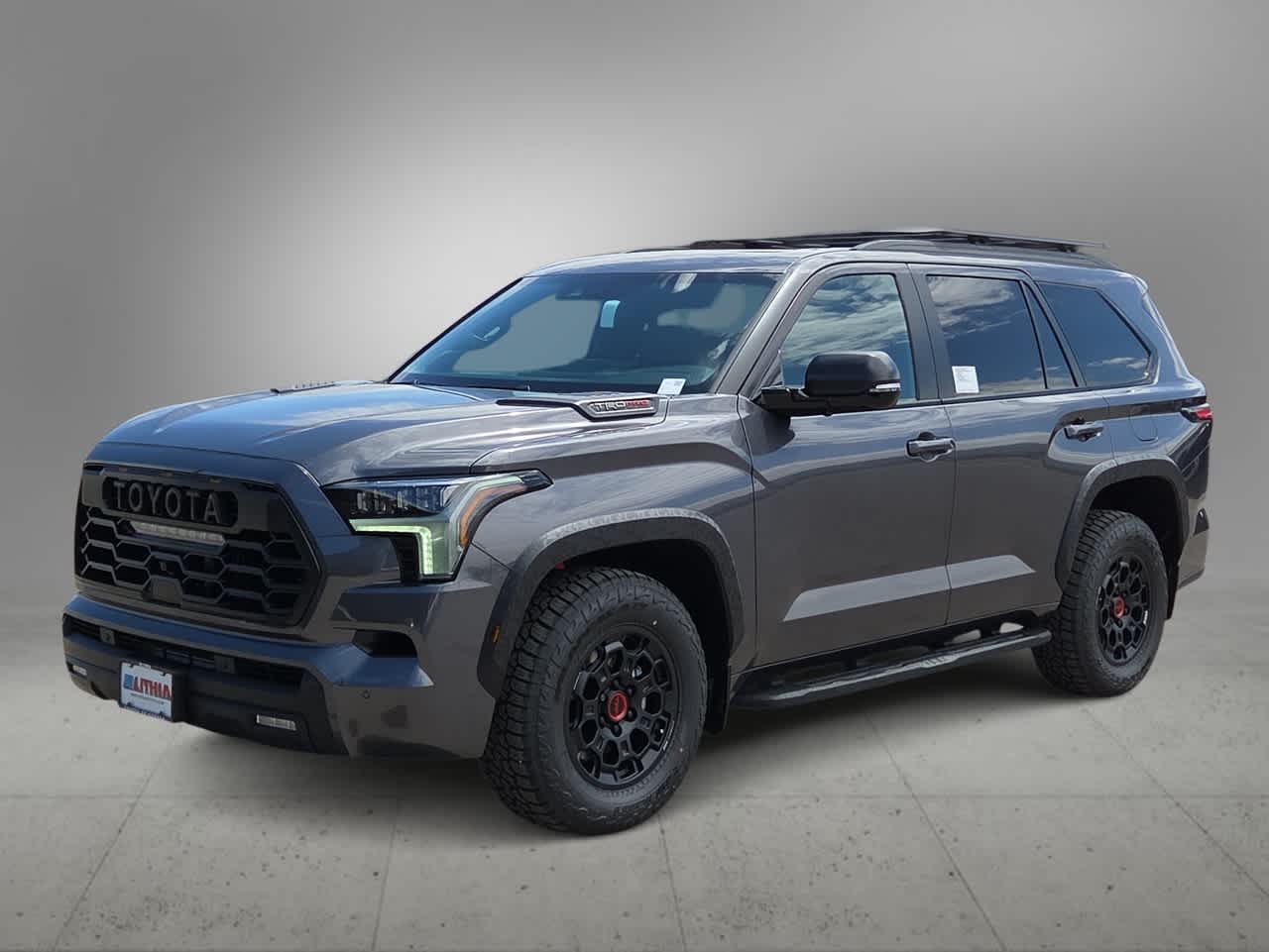 Thumbnail: 2026 Toyota Sequoia - 4