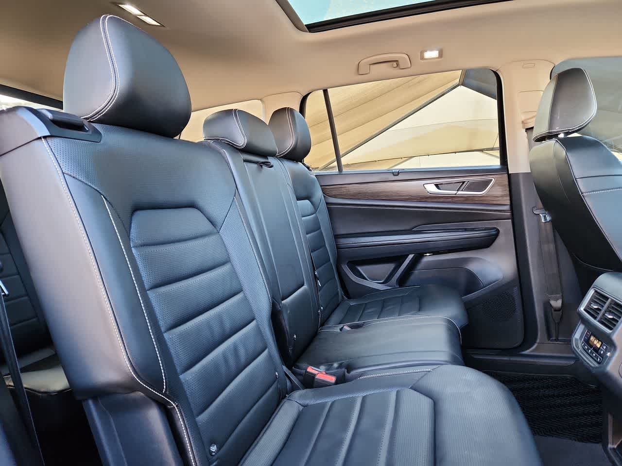 Thumbnail: 2024 Volkswagen Atlas - 17