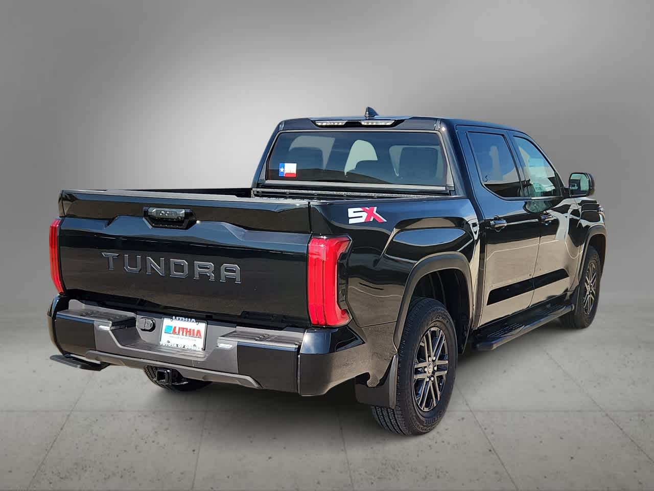 Thumbnail: 2025 Toyota Tundra - 8