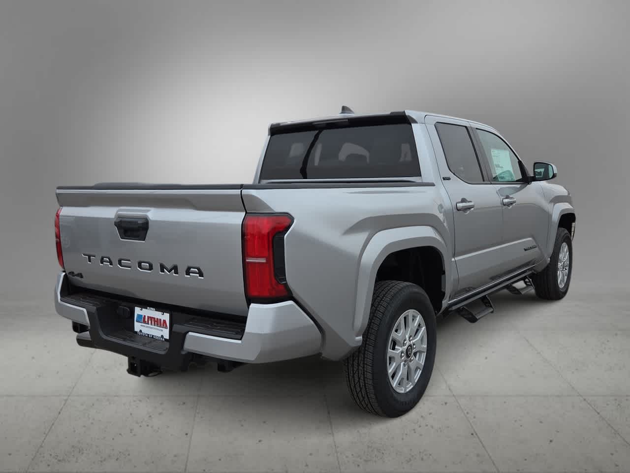 Thumbnail: 2026 Toyota Tacoma - 8