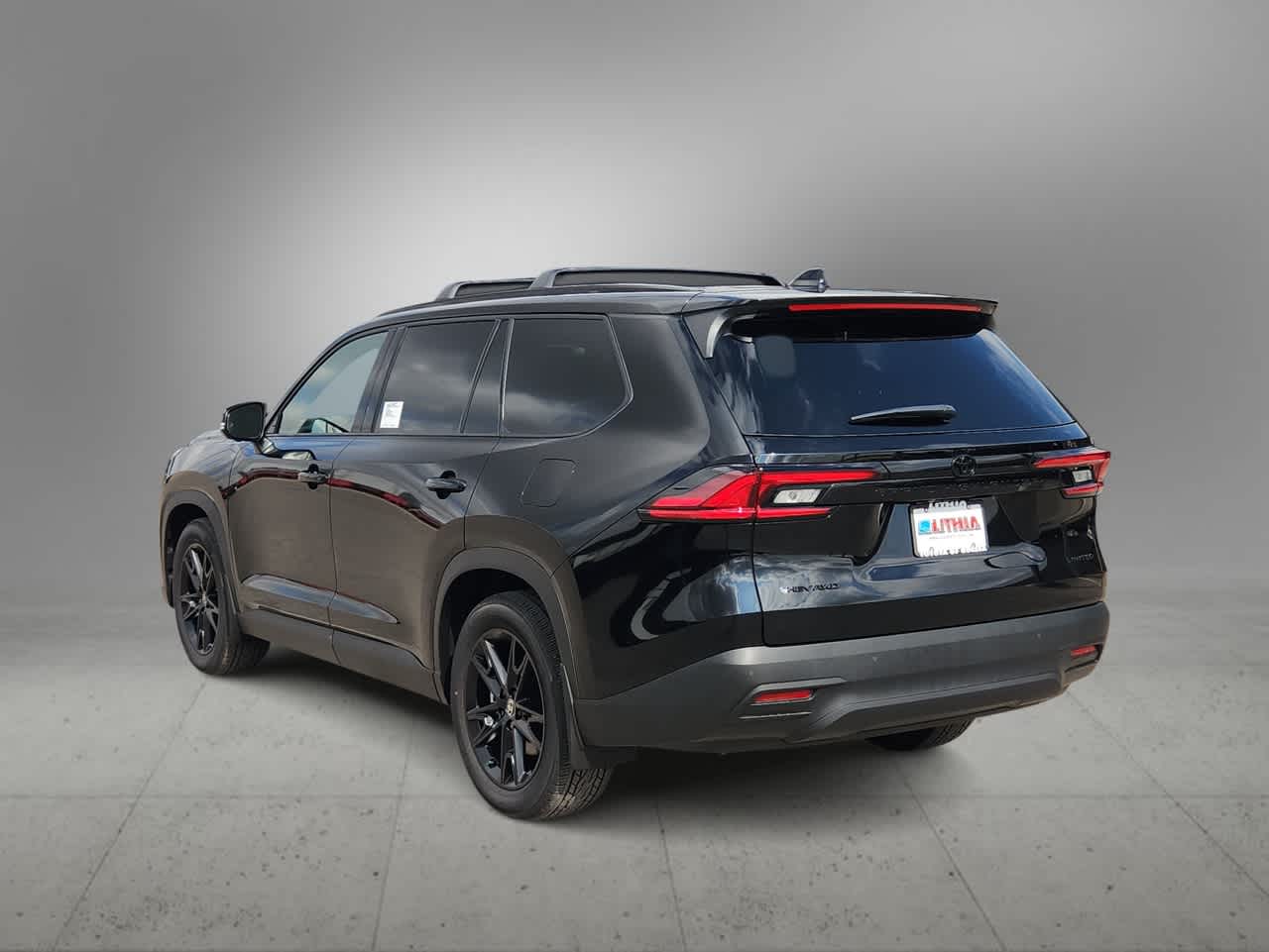 Thumbnail: 2025 Toyota Grand Highlander - 6