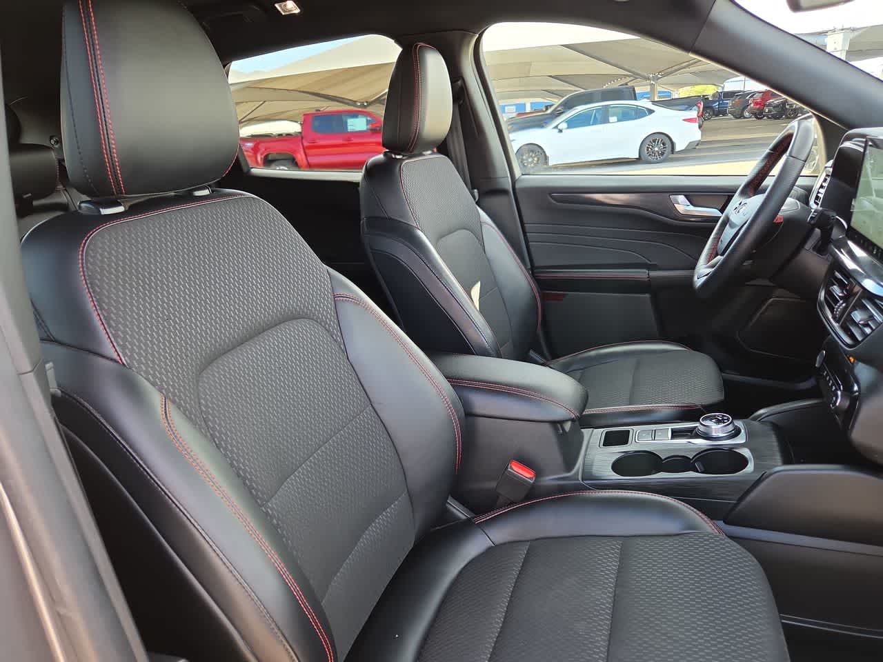 Thumbnail: 2024 Ford Escape - 18