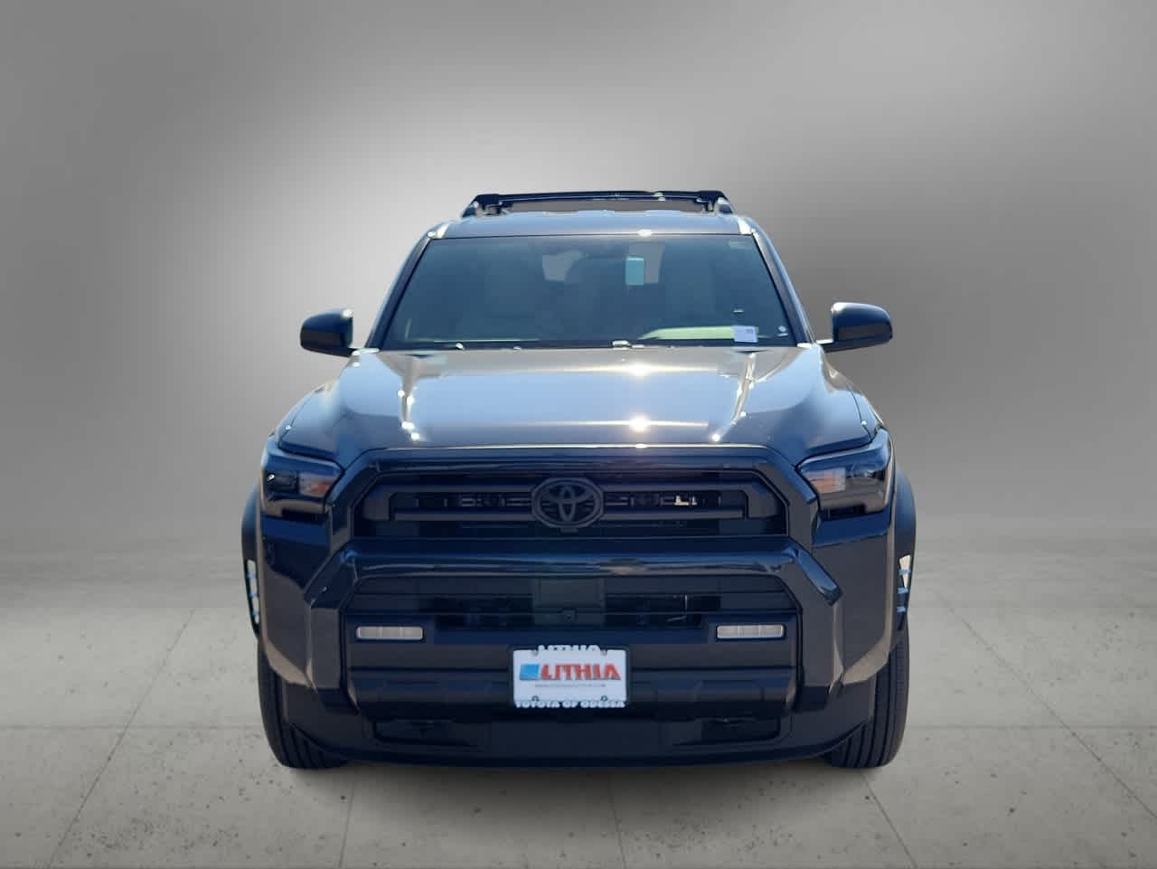 Thumbnail: 2025 Toyota 4Runner - 3