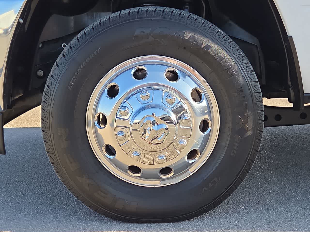 Thumbnail: 2025 RAM 3500 - 12