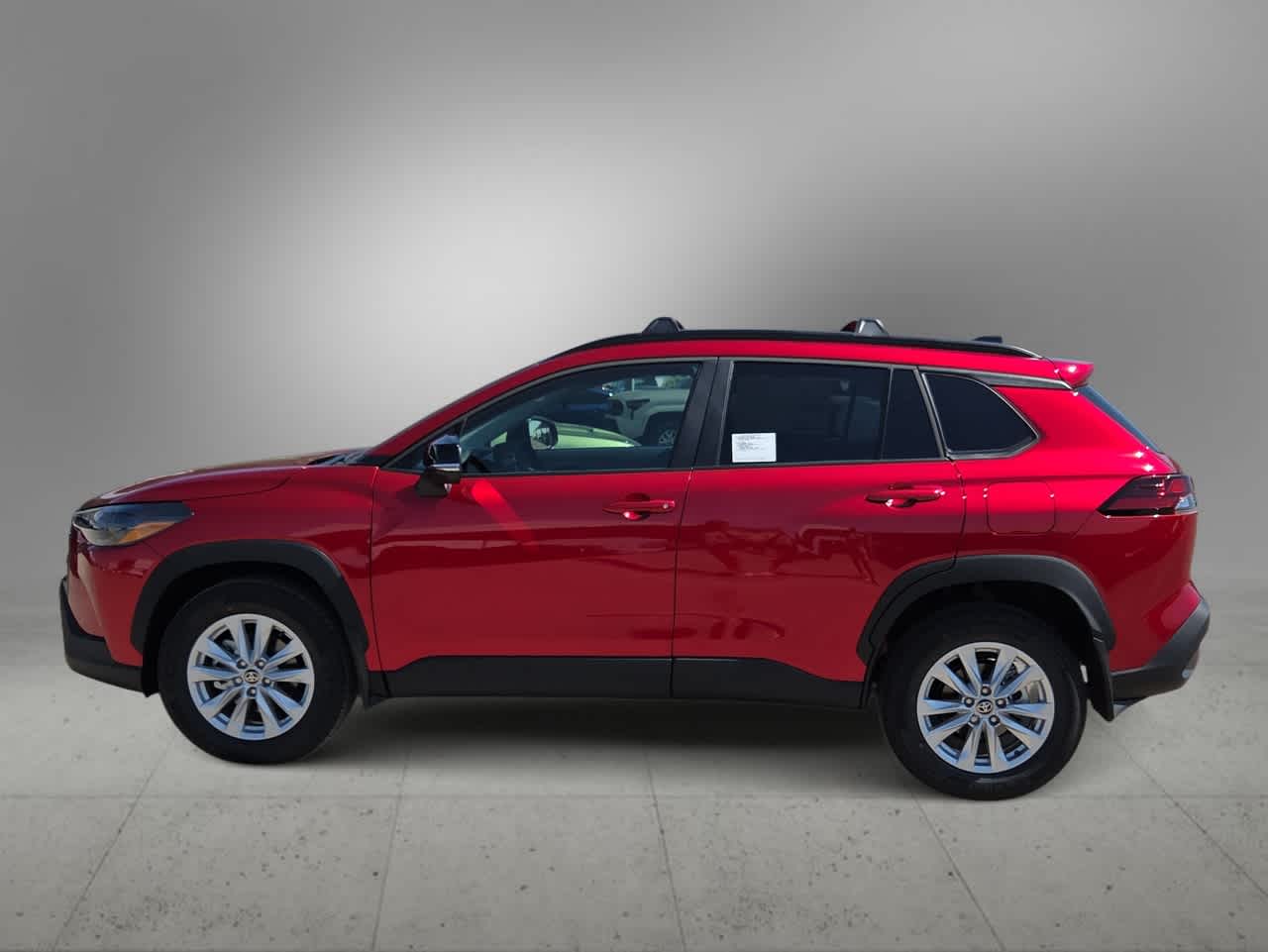 Thumbnail: 2026 Toyota Corolla Cross - 4