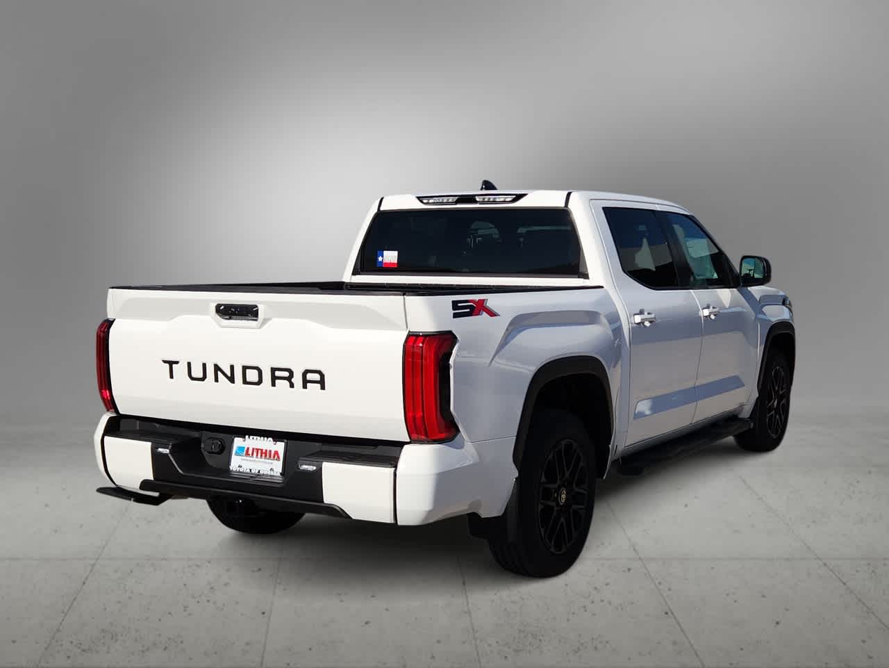Thumbnail: 2026 Toyota Tundra - 8