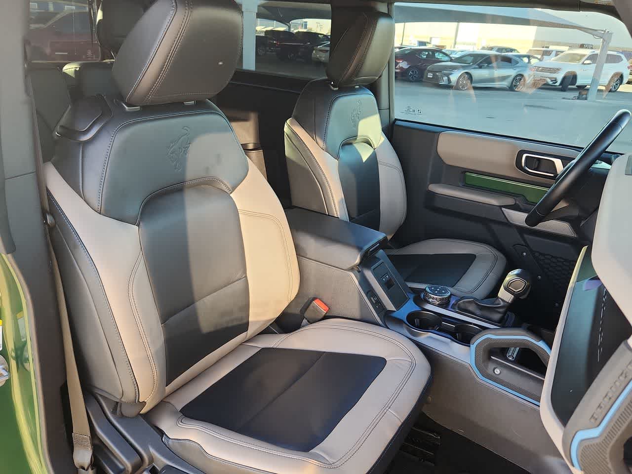 Thumbnail: 2022 Ford Bronco - 18