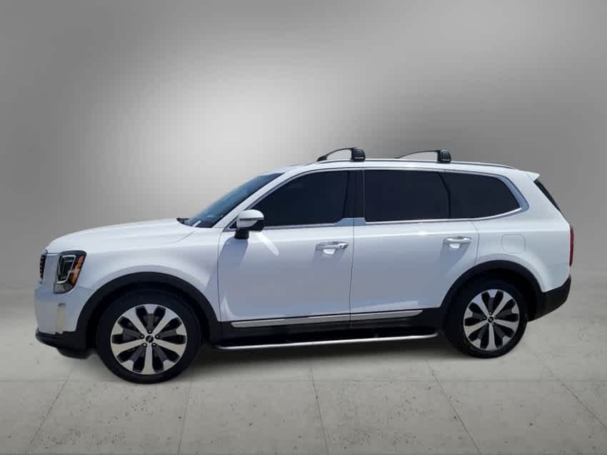 2022 Kia Telluride S 5