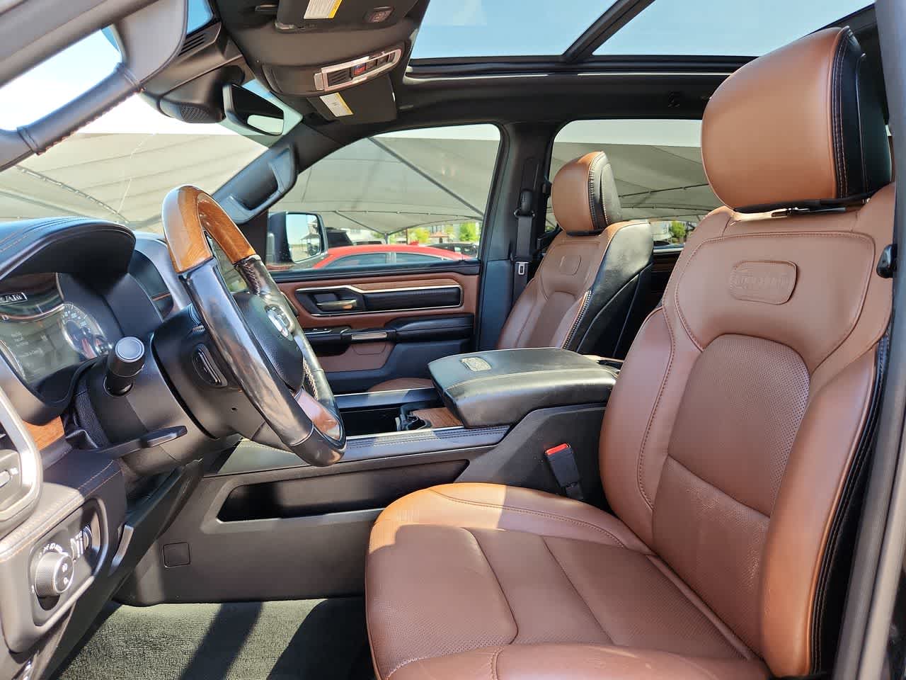 Thumbnail: 2021 RAM 1500 - 15