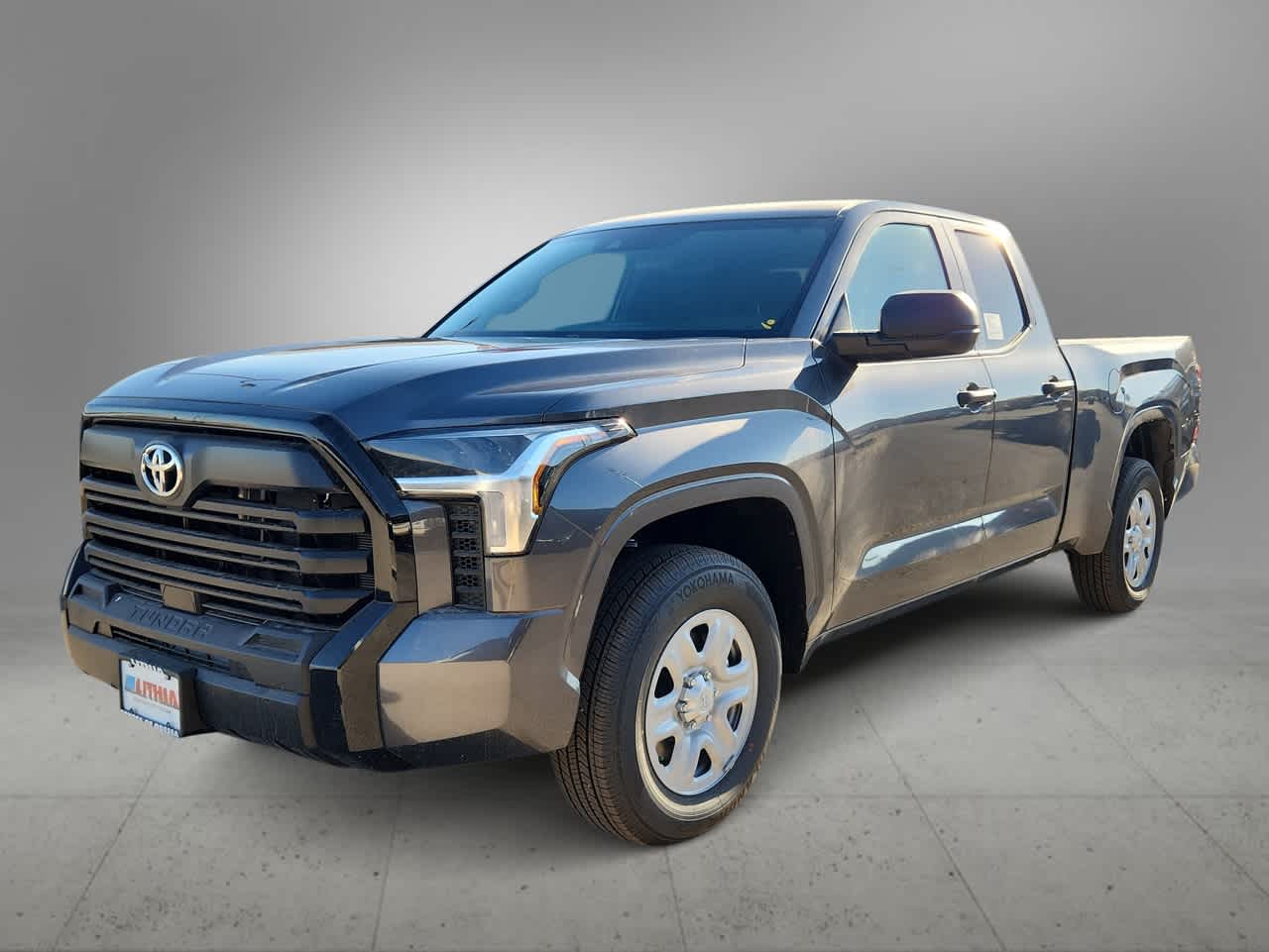 Thumbnail: 2026 Toyota Tundra - 1