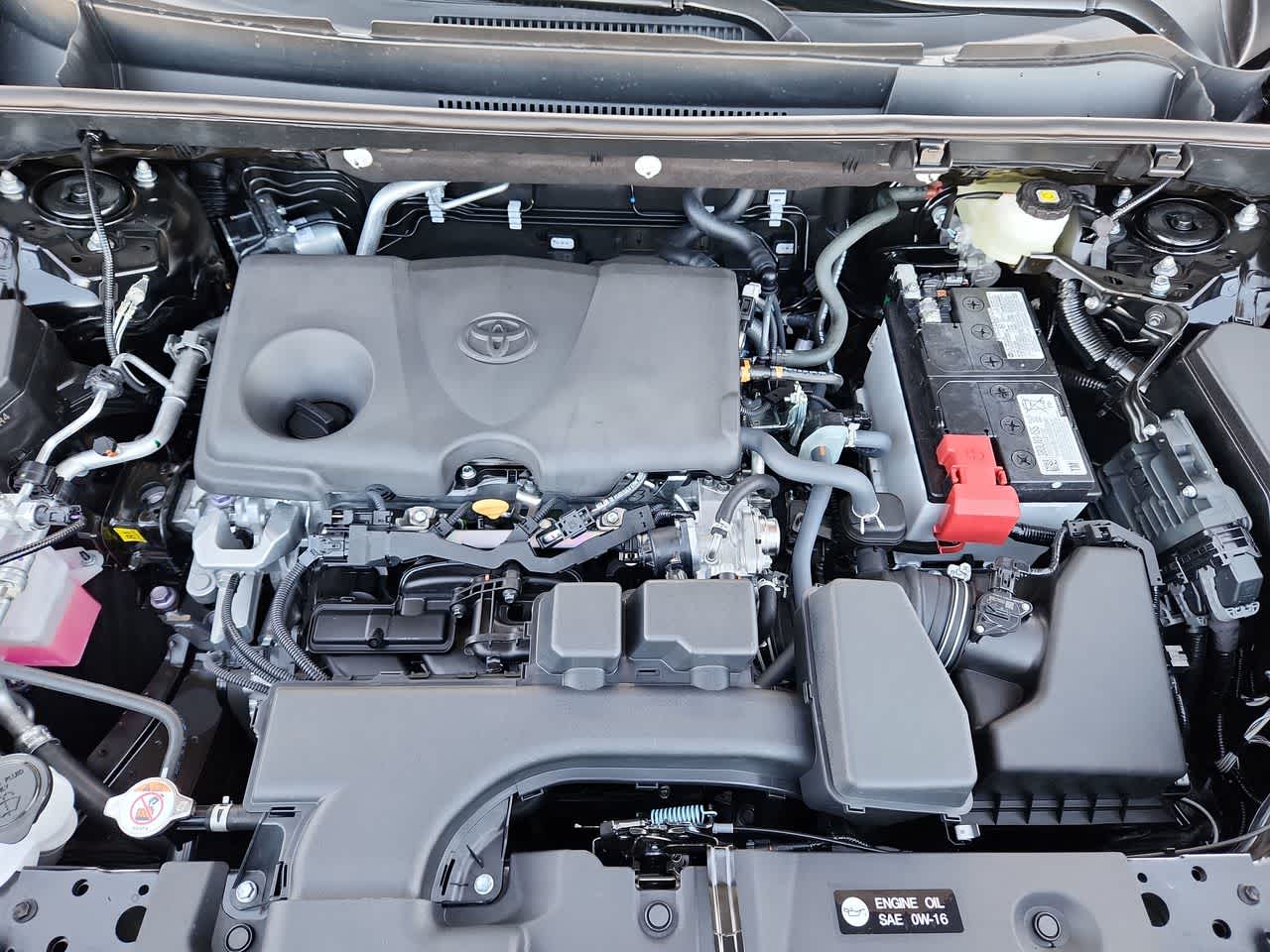 Thumbnail: 2025 Toyota RAV4 - 13