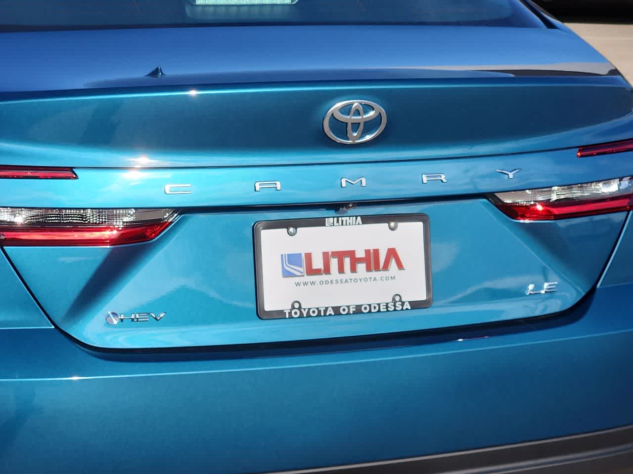 Thumbnail: 2026 Toyota Camry - 11